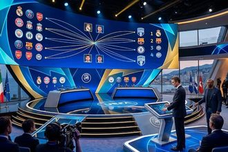 Losowanie Ligi Mistrzów 2026/27. O której i gdzie oglądać? Te koszyki mogą namieszać