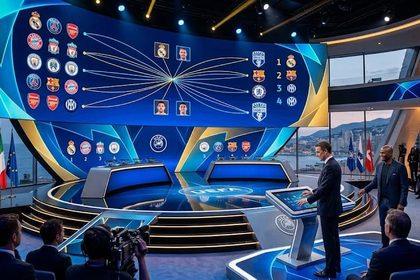 Losowanie Ligi Mistrzów 2026/27. O której i gdzie oglądać? Te koszyki mogą namieszać