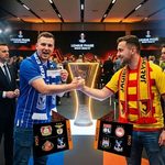 Lech i Jagiellonia – rywale w Lidze Europy po losowaniu. Z kim zagrają?