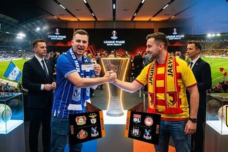 Lech i Jagiellonia – rywale w Lidze Europy po losowaniu. Z kim zagrają?