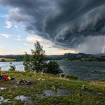 Gdzie będą burze 29 sierpnia? Alerty IMGW na ostatni weekend wakacji