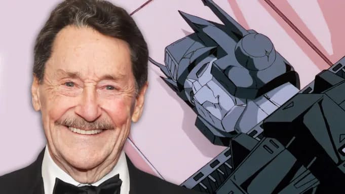 Jak Peter Cullen został głosem Optimusa Prime’a? Za co dostał najważniejsze nagrody i jakie role stworzył?