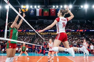 Polska – Portugalia w 1/8 finału ME siatkarek. Kiedy mecz i jaka drabinka?