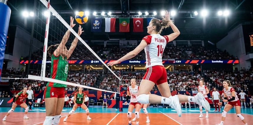 Polska – Portugalia w 1/8 finału ME siatkarek. Kiedy mecz i jaka drabinka?