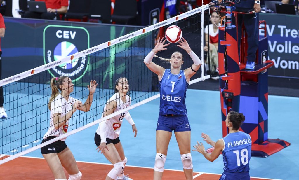 Polska – Portugalia w 1/8 finału ME siatkarek. Kiedy mecz i jaka drabinka?