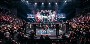 FAME 32 transmisja. O której start, gdzie oglądać i jaka karta walk?