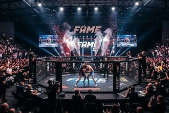 FAME 32 transmisja. O której start, gdzie oglądać i jaka karta walk?