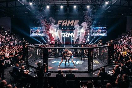 FAME 32 transmisja. O której start, gdzie oglądać i jaka karta walk?