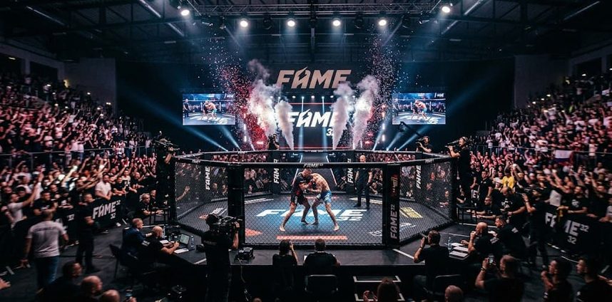 FAME 32 transmisja. O której start, gdzie oglądać i jaka karta walk?