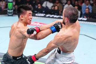 Umar Nurmagomedov – Song Yadong: jaki wynik walki na UFC Shanghai i kto wygrał?