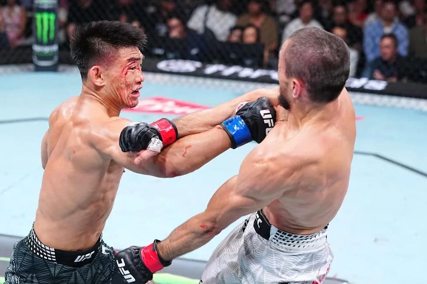 Umar Nurmagomedov – Song Yadong: jaki wynik walki na UFC Shanghai i kto wygrał?