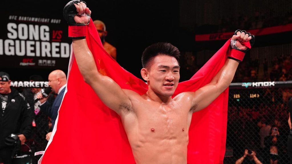 Umar Nurmagomedov – Song Yadong: jaki wynik walki na UFC Shanghai i kto wygrał?