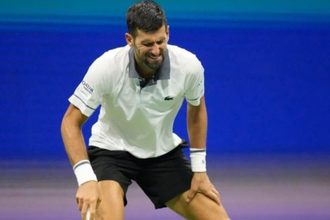 Djoković odpadł w 1. rundzie US Open pierwszy raz od 2006 roku. Po meczu powiedział, co działo się z jego organizmem