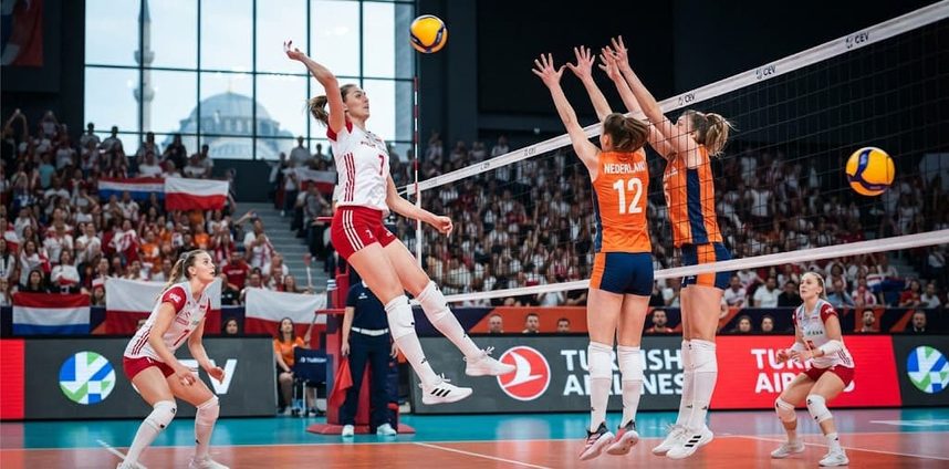 Polska – Holandia w ćwierćfinale ME siatkarek 2026. Kiedy mecz i co jest stawką?