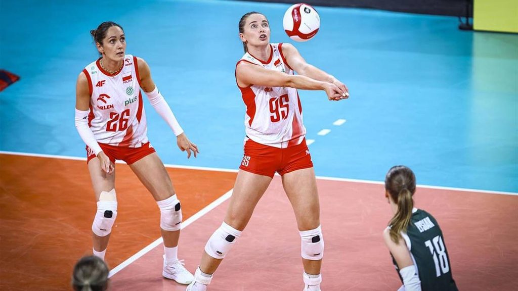 Polska – Holandia w ćwierćfinale ME siatkarek 2026. Kiedy mecz i co jest stawką?