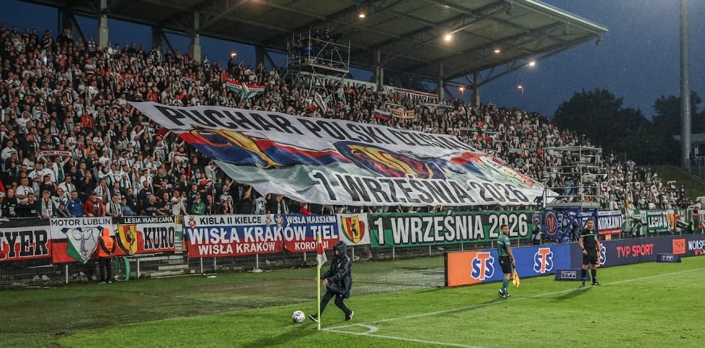 Puchar Polski rusza dziś. Mecze 1. rundy, transmisje i hit Motor – Legia
