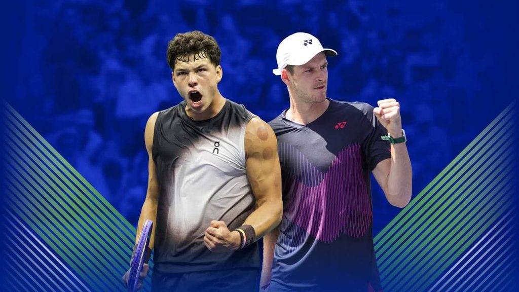 Mecze Polaków w US Open 2.09. O której grają dziś Fręch, Hurkacz, Linette i Majchrzak?