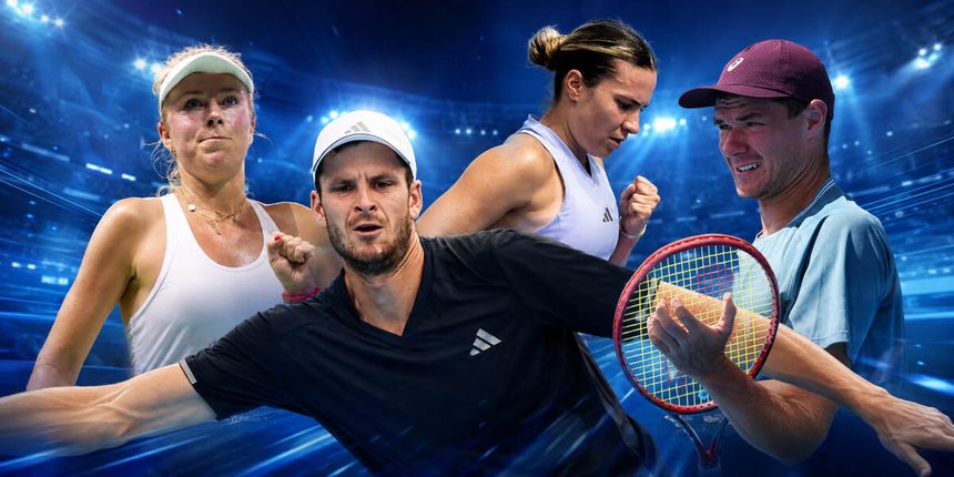 Mecze Polaków w US Open 2.09. O której grają dziś Fręch, Hurkacz, Linette i Majchrzak?