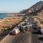 Wypadek autobusu w Egipcie. Co wydarzyło się na trasie Dahab–Nuweiba i ilu jest poszkodowanych?