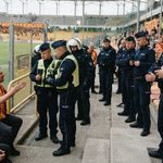 Korona II Kielce – Radomiak: co wydarzyło się na trybunach i dlaczego sprawę bada policja?