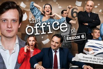Michał Sikorski wchodzi do „The Office PL”. Kogo zagra w 6. sezonie?