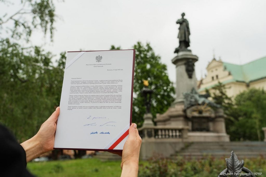 Narodowe Czytanie 2026: kiedy, co czytamy i gdzie są wydarzenia?